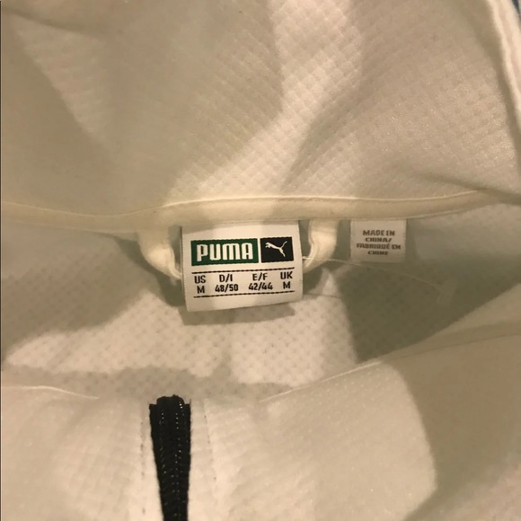 Puma jacket - Picture 2 of 2